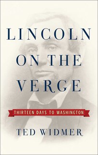 Front cover_Lincoln On The Verge