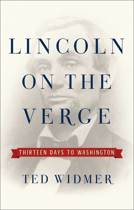 Front cover_Lincoln On The Verge
