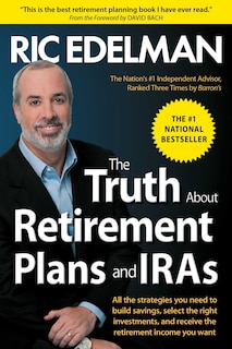 Front cover_The Truth About Retirement Plans and IRAs