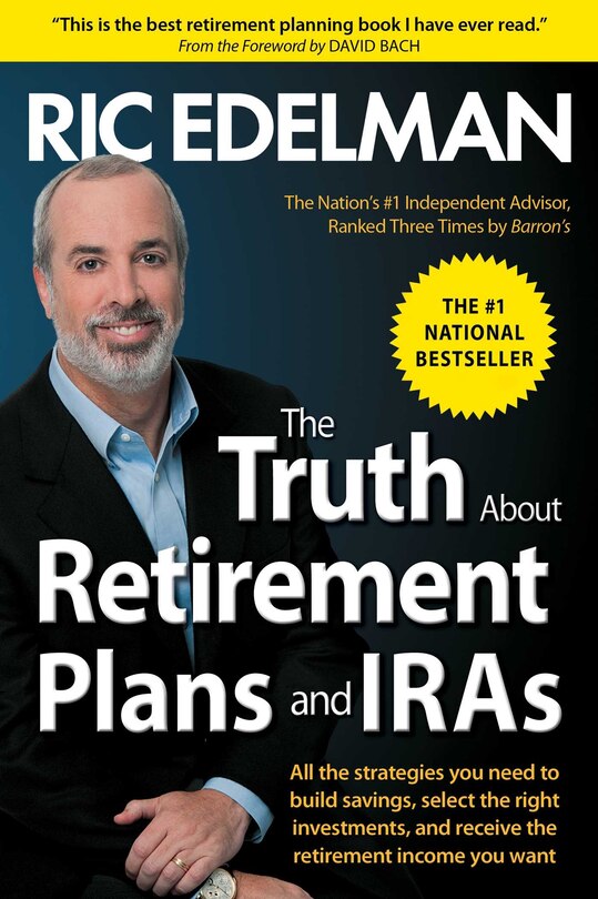 Front cover_The Truth About Retirement Plans and IRAs