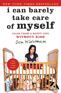 Front cover_I Can Barely Take Care of Myself