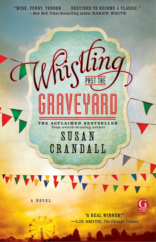 Front cover_Whistling Past the Graveyard