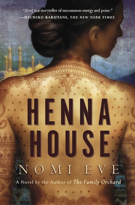 Front cover_Henna House