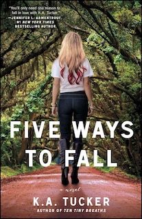 Front cover_Five Ways to Fall