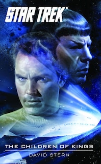 Couverture_Star Trek: The Original Series: The Children of Kings