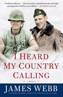 Front cover_I Heard My Country Calling