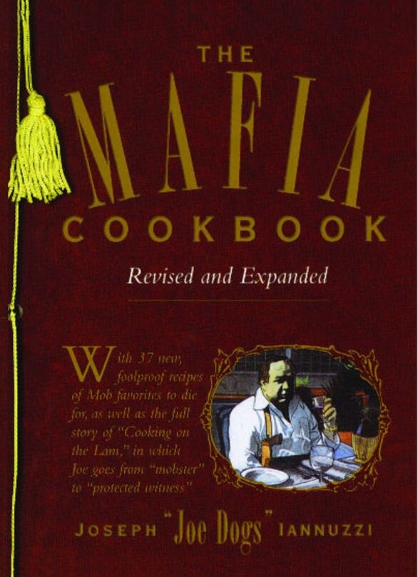 Front cover_The Mafia Cookbook