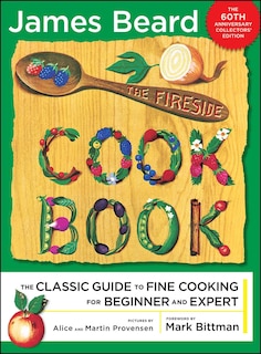 Front cover_The Fireside Cook Book