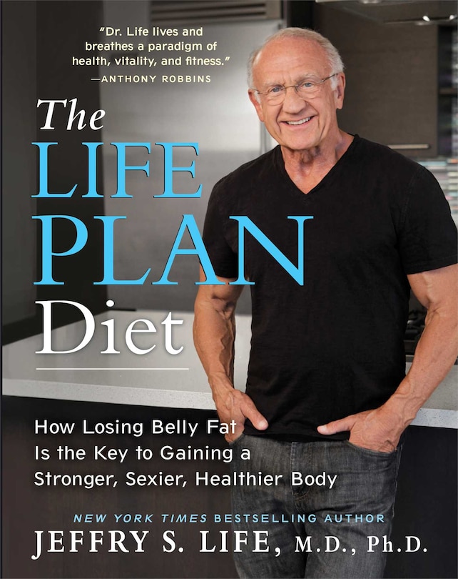 Front cover_The Life Plan Diet