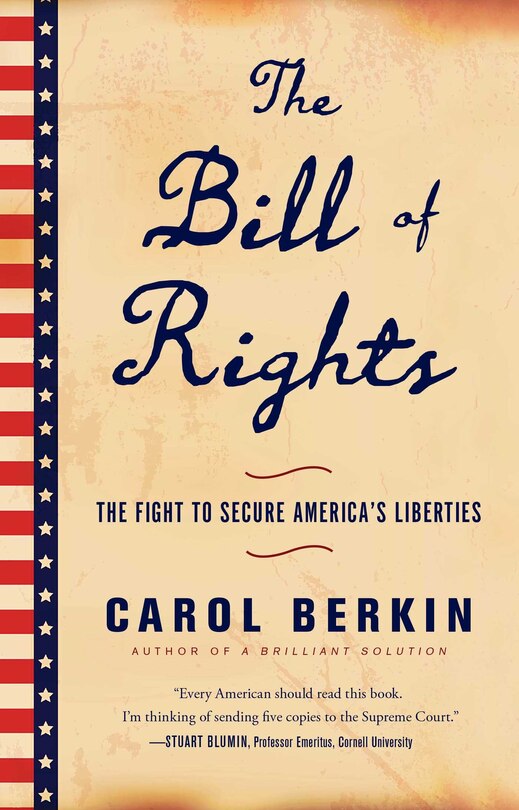Couverture_The Bill of Rights