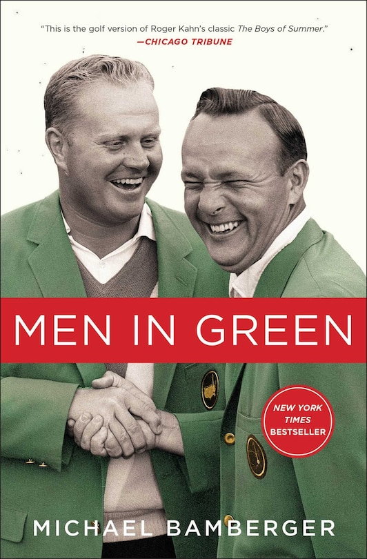 Front cover_Men in Green