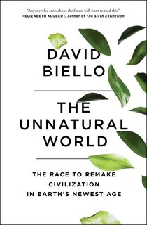 Front cover_The Unnatural World