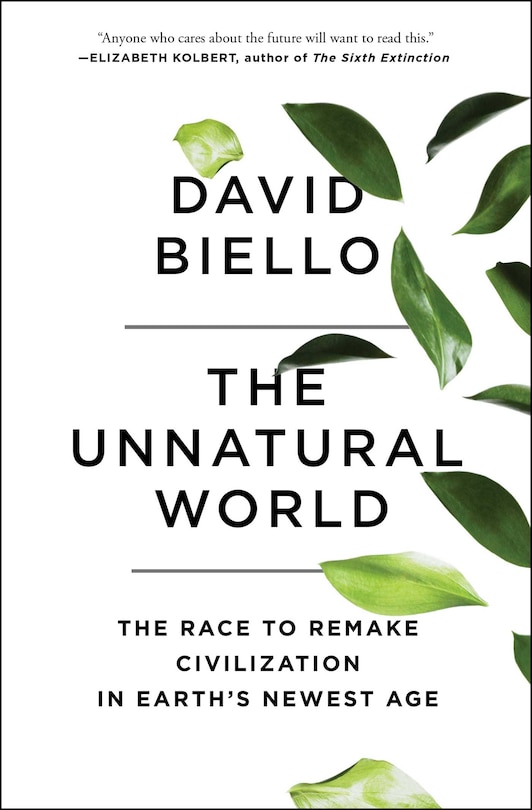 Front cover_The Unnatural World