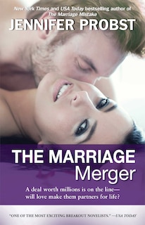 Front cover_The Marriage Merger