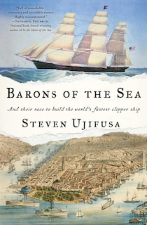 Couverture_Barons of the Sea