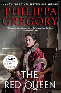 Couverture_The Red Queen