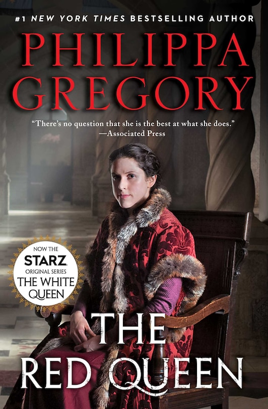 Couverture_The Red Queen