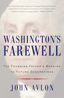 Front cover_Washington's Farewell