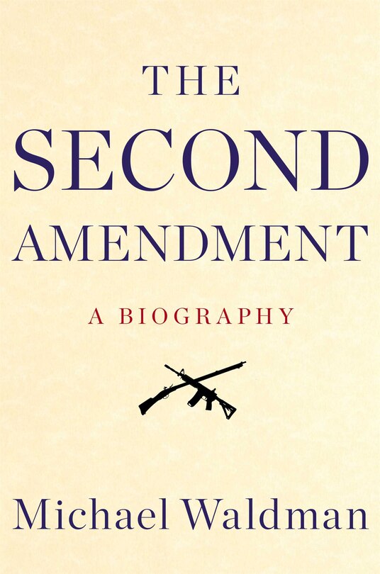 Couverture_The Second Amendment