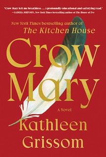 Front cover_Crow Mary