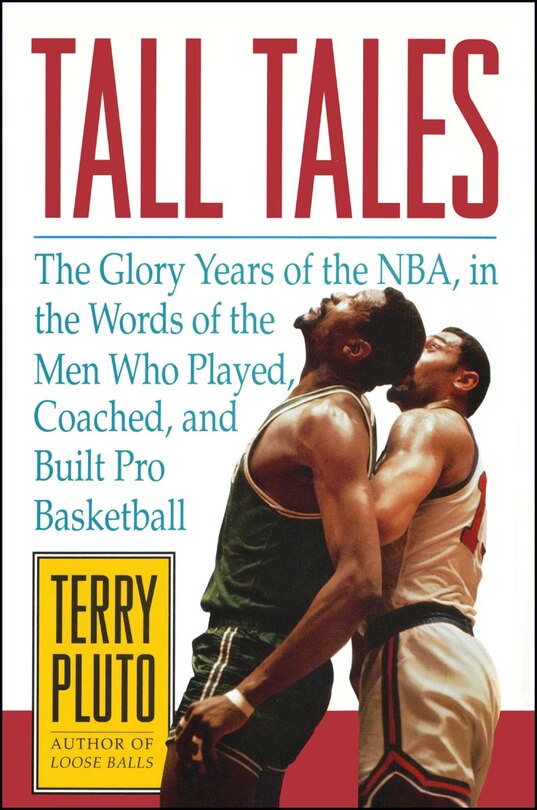 Front cover_Tall Tales