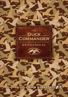 Front cover_The Duck Commander Devotional
