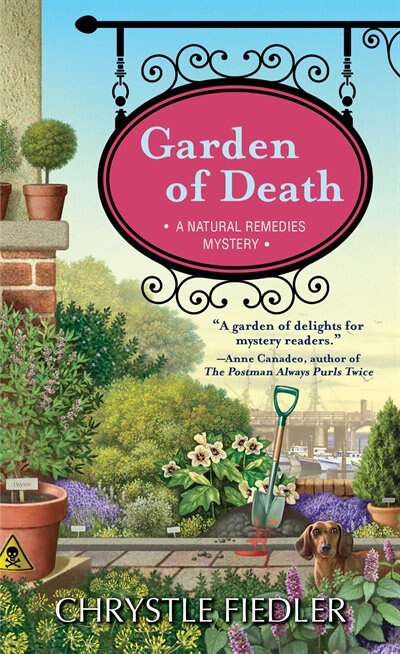 Front cover_Garden of Death