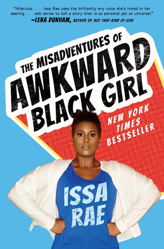 Couverture_The Misadventures of Awkward Black Girl