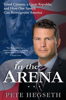 Front cover_In the Arena