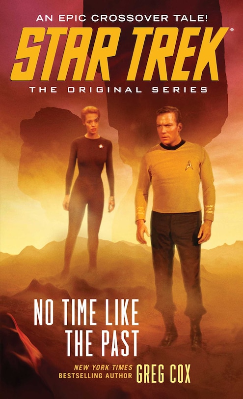 Front cover_No Time Like the Past
