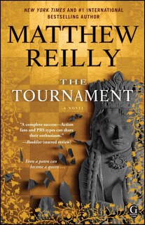 Front cover_The Tournament