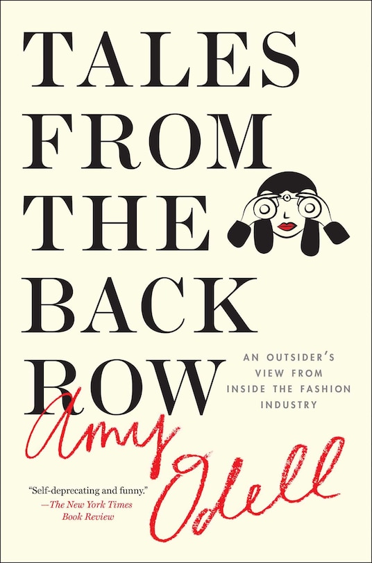 Front cover_Tales from the Back Row
