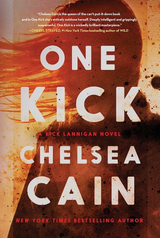 Front cover_One Kick