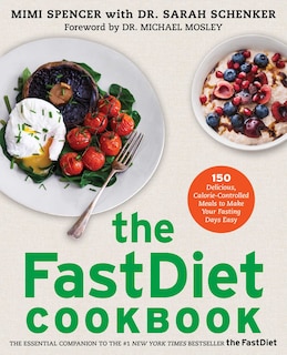 Couverture_The FastDiet Cookbook