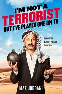 Front cover_I'm Not a Terrorist, But I've Played One On TV