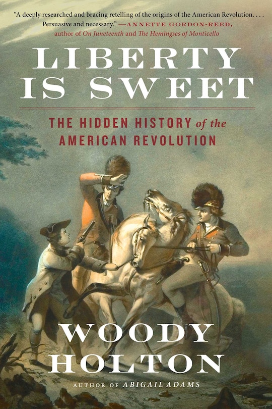 Couverture_Liberty Is Sweet