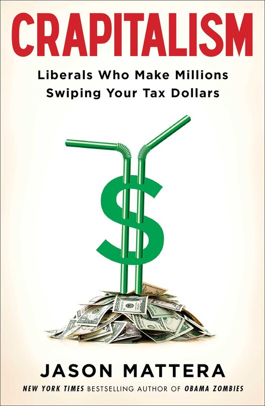 Front cover_Crapitalism