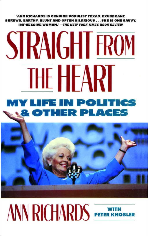 Front cover_Straight from the Heart