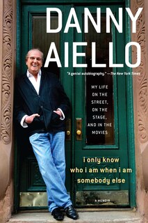 Front cover_I Only Know Who I Am When I Am Somebody Else