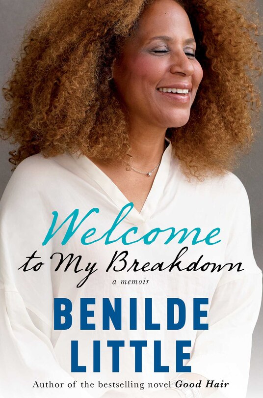 Couverture_Welcome to My Breakdown