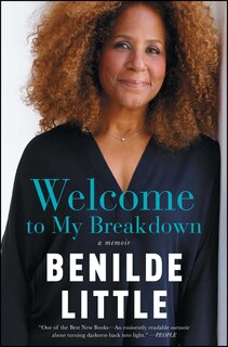 Front cover_Welcome to My Breakdown