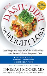 Couverture_The DASH Diet for Weight Loss