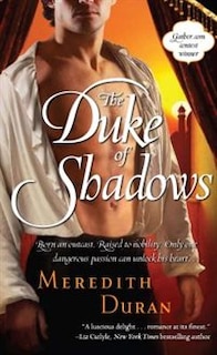 Front cover_The Duke of Shadows