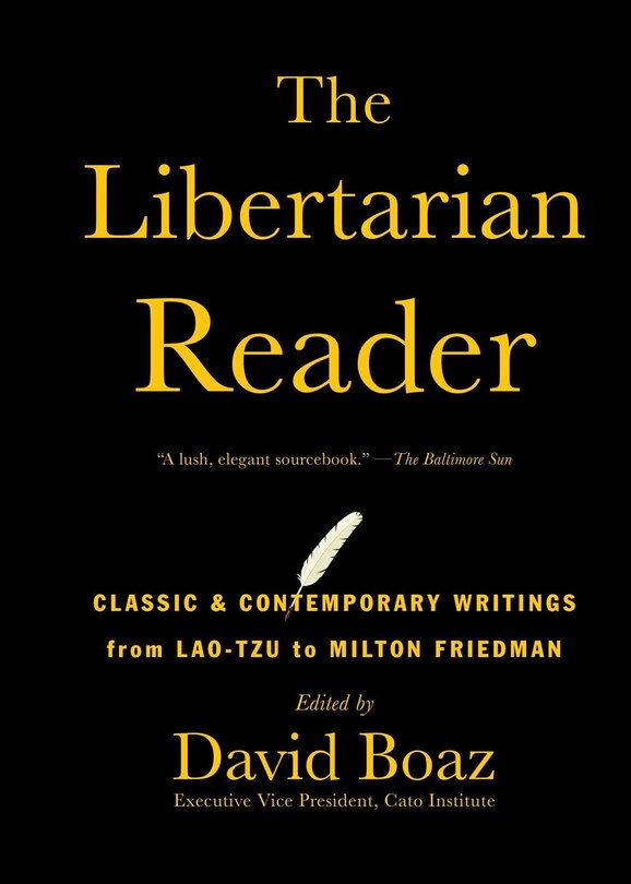 Couverture_The Libertarian Reader
