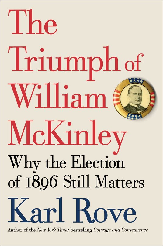Couverture_The Triumph of William McKinley