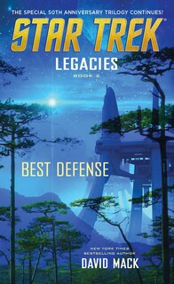 Couverture_Legacies #2: Best Defense