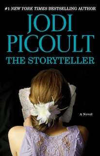Front cover_The Storyteller