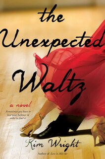 Front cover_The Unexpected Waltz
