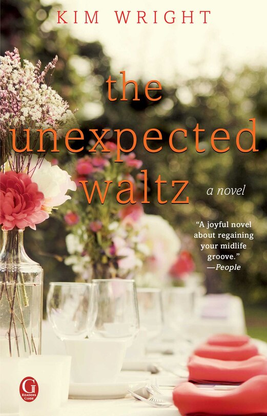 Front cover_The Unexpected Waltz