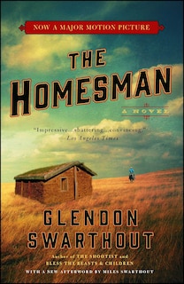Front cover_The Homesman